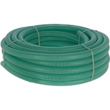 Kerbl 221119 Saugschlauch mit Hart PVC Spirale, 25m Länge