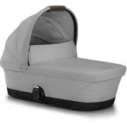 cybex Kinderwagenaufsatz S Gazelle Aluminium Lava Grey