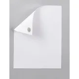 Maul Neodym Magnet (Ø x H) 10 mm x 1 mm Scheibe, selbstklebend Silber 20 St. 6167196