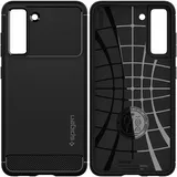 SPIGEN Galaxy S21 FE Schutzhülle schwarz