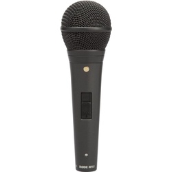 RØDE M1-S (Live), Mikrofon