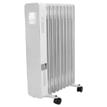 Jet-Line Ölradiator 2000 W Weiß