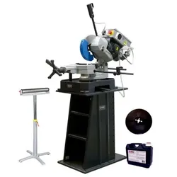Metall-Kreissägemaschine MKS 250 RLSS-N - SUPER-SET-AKTION
