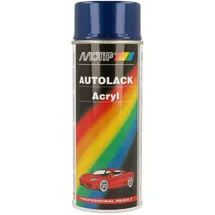 MOTIP Fahrzeug-Kombinationslack blau 0.4L