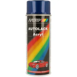 MOTIP Fahrzeug-Kombinationslack blau 0.4L