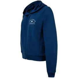 Emporio Armani Sweatjacke blau M