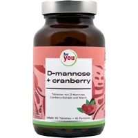 for you D-mannose Kapseln 90 St.
