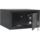 Rottner Tresor Jupiter 2 Doppelbartschloss / keine Sicherheitsstufe