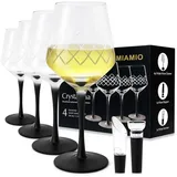 MiaMio Weißweinglas 0,38 l 4 St.