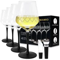 MiaMio Weißweinglas 0,38 l 4 St.