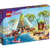 LEGO Friends Glamping am Strand 41700