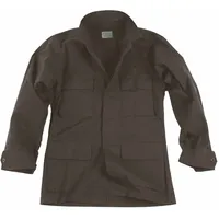 Sturm Bundeswehr und Freizeitshop US BDU Feldjacke Ripstop schwarz, L