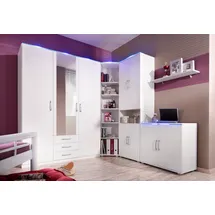 Priess Jugendzimmer-Set, (Set, 5 St.)