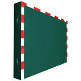 Sport-Thieme Weichbodenmatte Weichbodenmatte Tordesign, Für Schulen und Vereine grün
