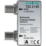 Axing TZU 21-65 Multimedia-Aufsteckadapter (TZU02165)