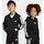 adidas Sweatjacke Black 110