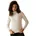 Fleecepullover Beige 52