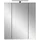 xonox.home Ice 60 cm schwarz