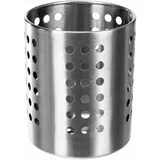 Ibili PORTAUTENSILIOS INOX 6,50x10 CMS, Rostfreier Edelstahl