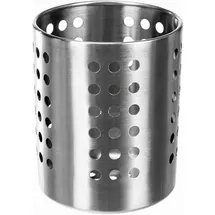 Ibili PORTAUTENSILIOS INOX 6,50x10 CMS, Rostfreier Edelstahl