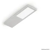 Naber Livello Farbwechsel LED 3er Set Unterboden-/Nischenleuchte alufarbig (7062323)
