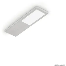 Naber Livello Farbwechsel LED 3er Set Unterboden-/Nischenleuchte alufarbig (7062323)
