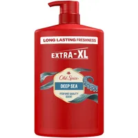 Old Spice Deep Sea Duschgel 1000 ml