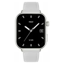 Honor Watch 2i BT 49,70 mm Gehäuse weiß Sportarmband weiß M