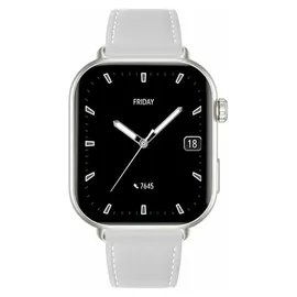 Honor Watch 2i BT 49,70 mm Gehäuse weiß Sportarmband weiß M