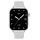 Honor Watch 2i BT 49,70 mm Gehäuse weiß Sportarmband weiß M