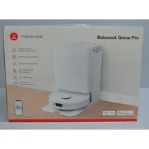 Roborock Qrevo Pro Schwarz