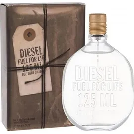 Diesel Fuel for Life Eau de Toilette 125 ml