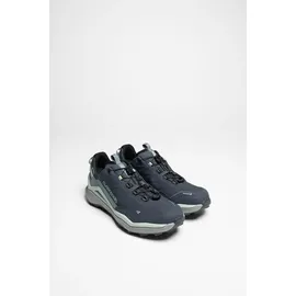 Lowa Maddox Pro GTX Low Damen Rauchblau / Blau 40