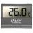 OASE Aquarienthermometer Digital grau