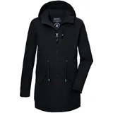 KILLTEC Kinder Funktionsjacke KOS 148 GRLS PRK, dunkelnavy, 164,