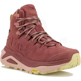 HOKA Kaha 3 GTX Damen Rouge/Rose Latte 40