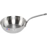 De Buyer Affinity konische Sauteuse 24 cm