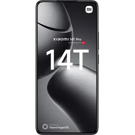 Xiaomi 14T Pro 5G 512 GB Titan Black