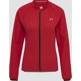New Line newline Women's Core Bike Jacket Winbreaker, Tango Red, XL