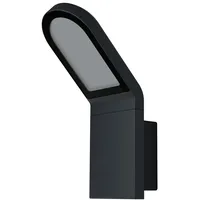 LEDVANCE ENDURA STYLE WALL 12W 3000 K, schwarz -
