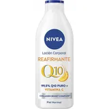 NIVEA Q10+ STRAFFENDE Vitamin-C-Körperlotion Bodylotion 400 ml (43.98 € / 1 l)