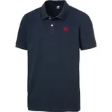 Polo Sylt blau M