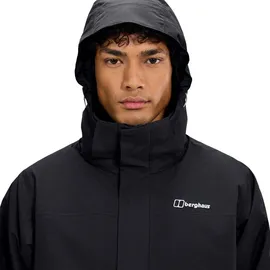 Berghaus Hwalker 2.0 Gemini 3IN1 Jacket AM jet black/cavern (LL5) L