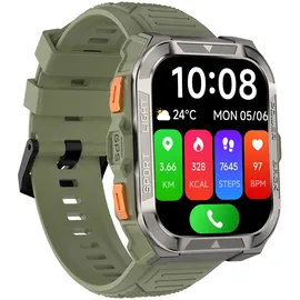 Blackview W80 Pro Verde Smartwatch - Green - One Size