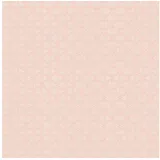 Profhome 379577-GU Grafik Tapete Ornament Schimmernd Rosa Weiß Silber 0,53 m x 10,05 m 5,33 m2 Rosa