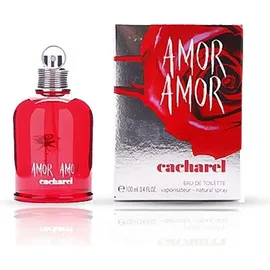 Cacharel Amor Amor Eau de Toilette 100 ml