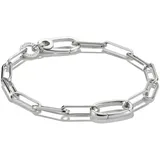Thomas Sabo Charm Club Connect: Paperclip Silber 19