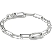 Thomas Sabo Charm Club Connect: Paperclip Silber 19
