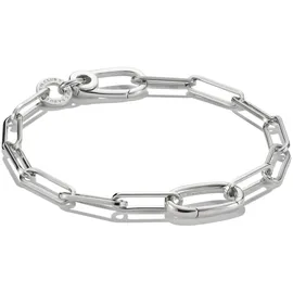 Thomas Sabo Charm Club Connect: Paperclip Silber 19
