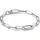 Thomas Sabo Charm Club Connect: Paperclip Silber 19